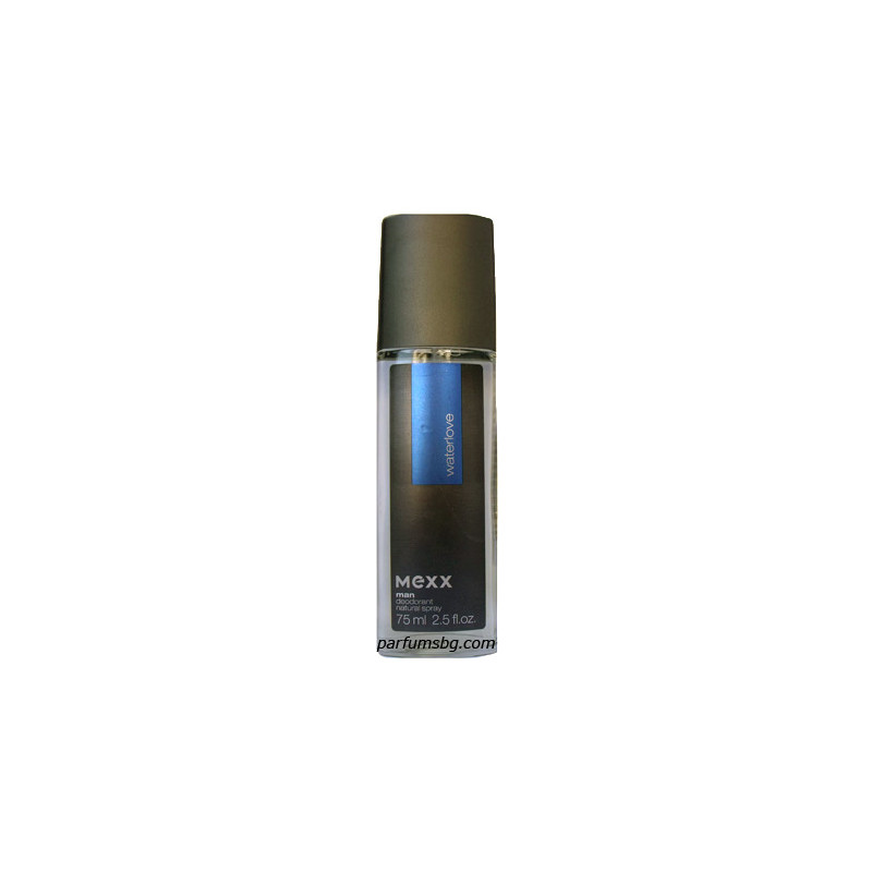 Mexx Waterlove Man EDC Натурален спрей за мъже 75ml