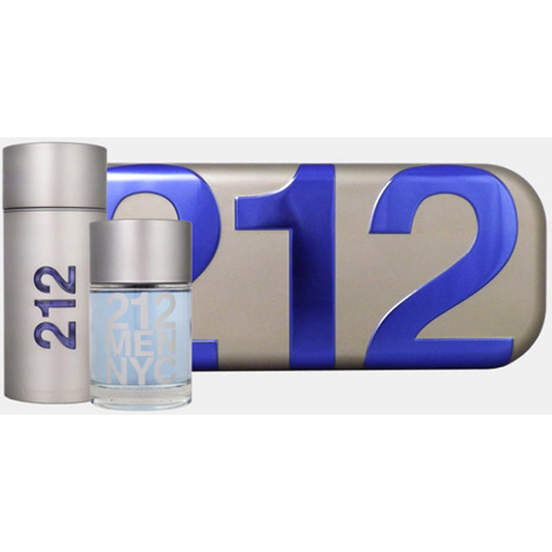 Carolina Herrera 212 К-Т за мъже EDT 100ml+ASL 100ml