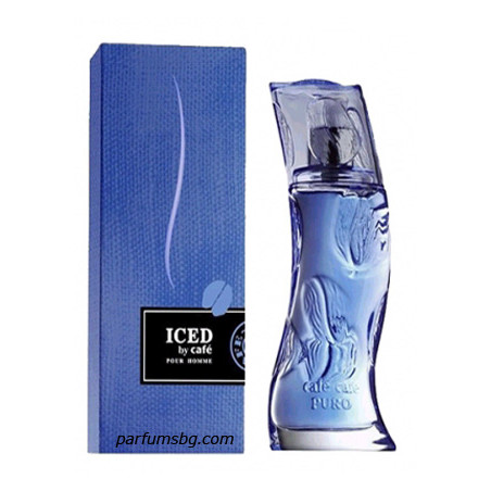 Cafe Cafe Iced Puro EDT за мъже