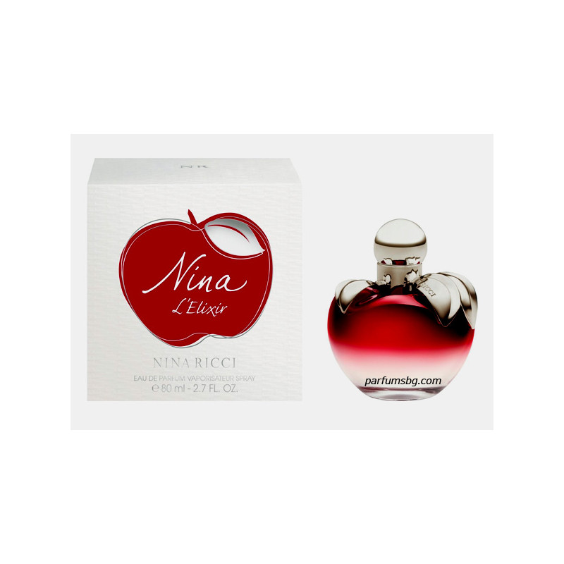 Nina Ricci Nina L`Elixir EDP за жени