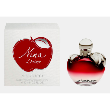 Nina Ricci Nina L`Elixir EDP за жени