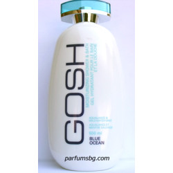 Gosh Blue Ocean Душ гел с дива мента 500ml