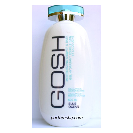 Gosh Blue Ocean Душ гел с дива мента 500ml