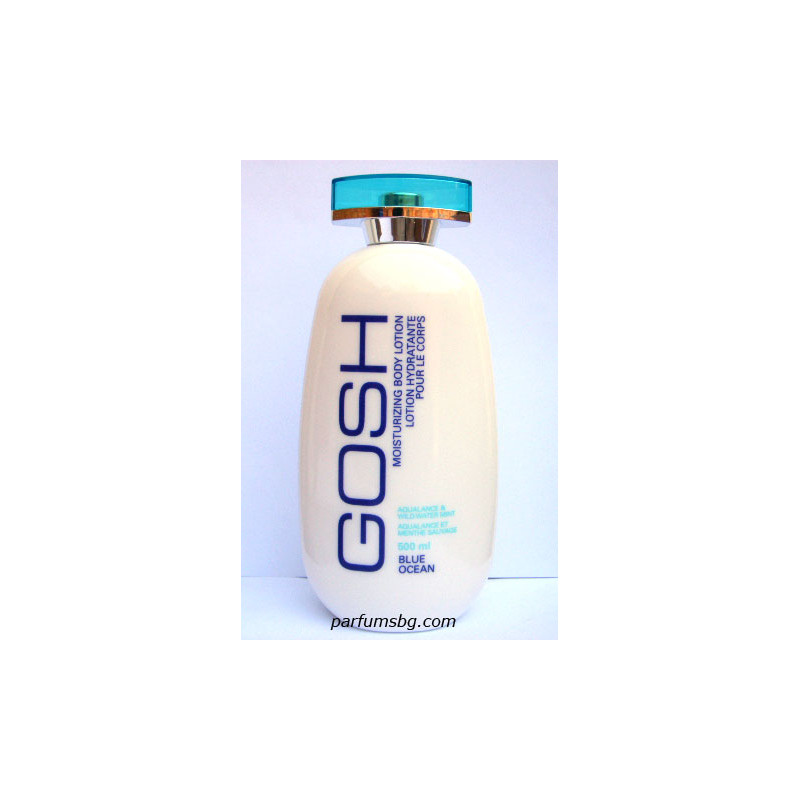 Gosh Blue Ocean Лосион за тяло с дива мента 500ml