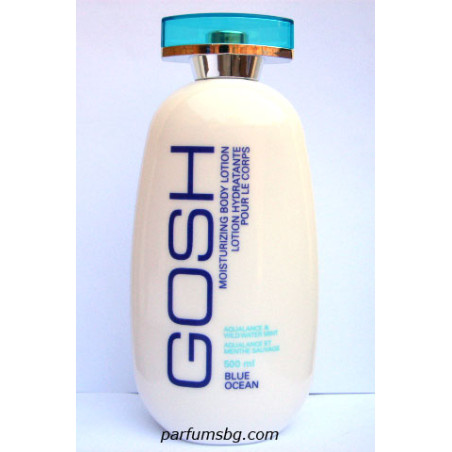 Gosh Blue Ocean Лосион за тяло с дива мента 500ml