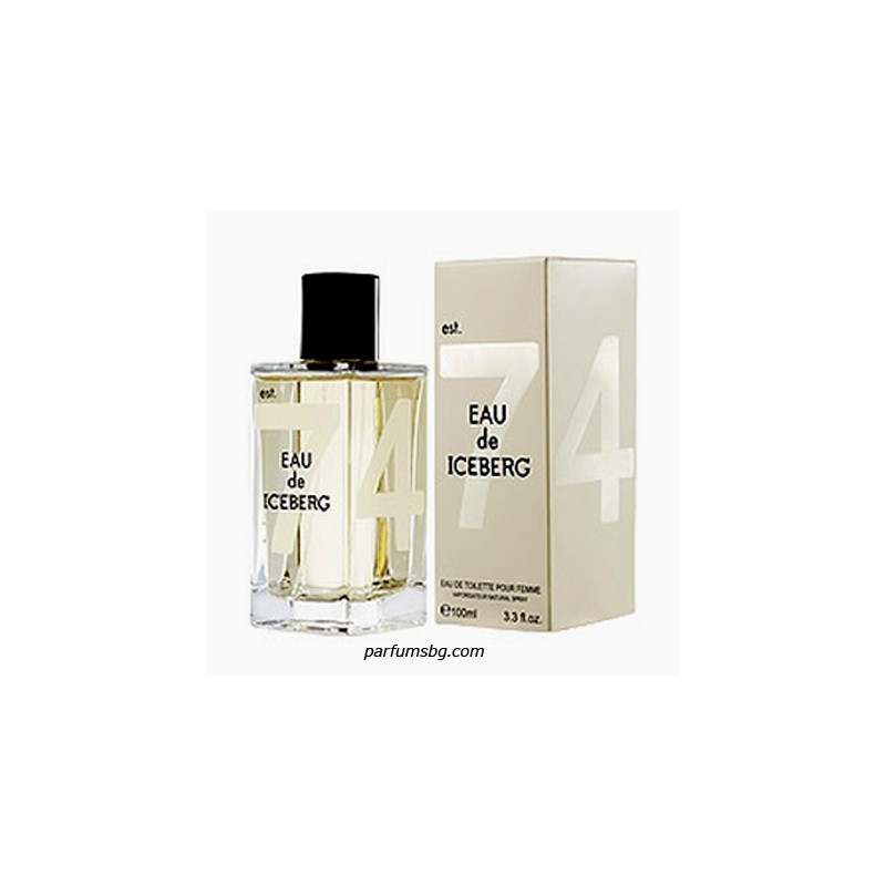 Iceberg Eau de Iceberg EDT за жени 100ml