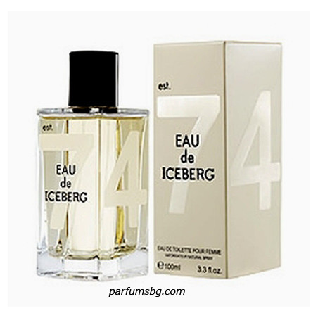 Iceberg Eau de Iceberg EDT за жени 100ml