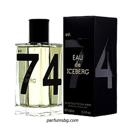 Iceberg Eau de Iceberg EDT за мъже 100ml