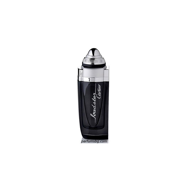 Cartier Roadster Black EDT за мъже 100ml