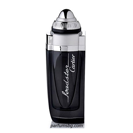 Cartier Roadster Black EDT за мъже 100ml