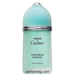 Cartier Pasha Fraicheur Menthe EDT за мъже 100ml без кутия