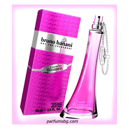 Bruno Banani Made for Women EDT за жени