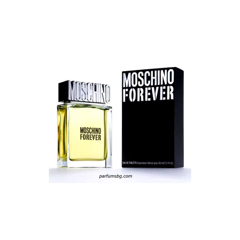 Moschino Forever EDT за мъже