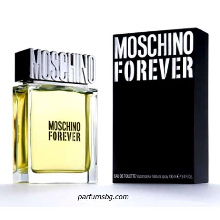 Moschino Forever EDT за мъже