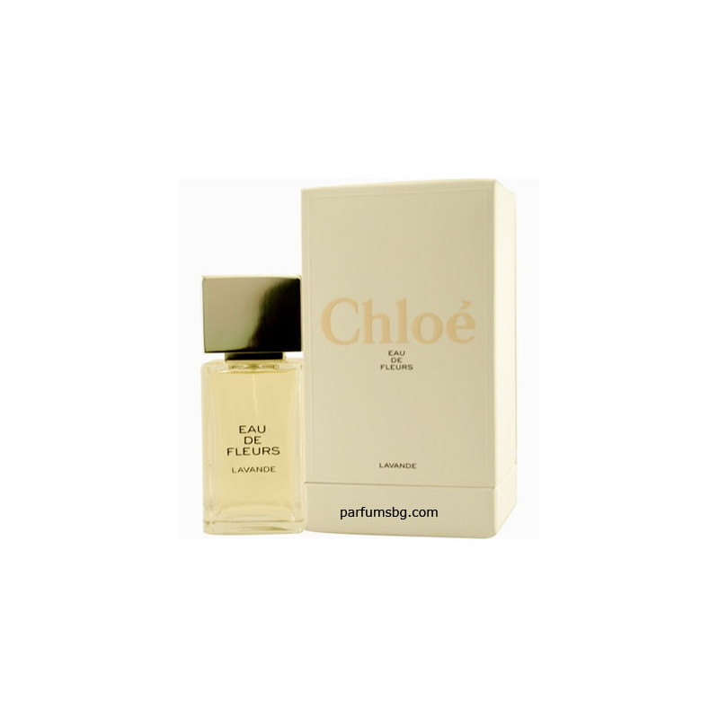 Chloe Eau de Fleurs Lavande EDT за жени 100ml