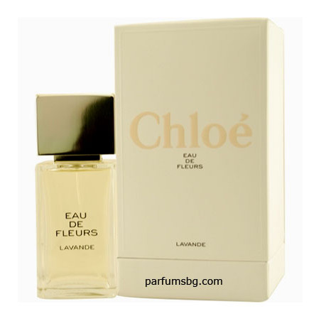 Chloe Eau de Fleurs Lavande EDT за жени 100ml