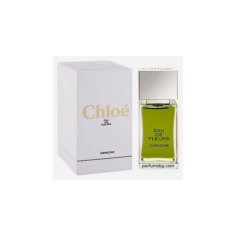 Chloe Eau de Fleurs Capucine EDT за жени 100ml