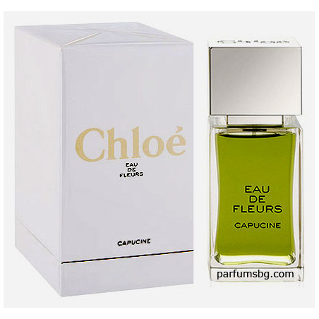 Chloe Eau de Fleurs Capucine EDT за жени 100ml