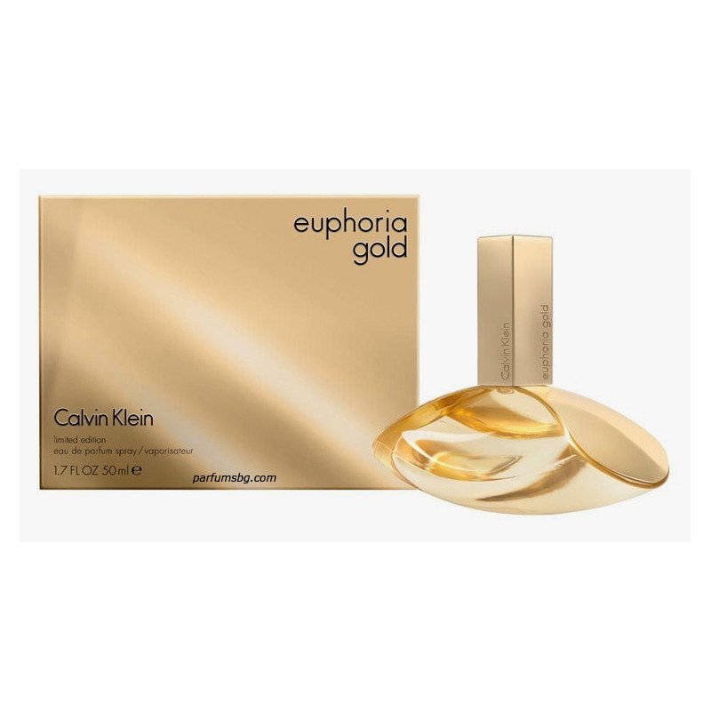 Calvin Klein Euphoria Gold EDP за жени