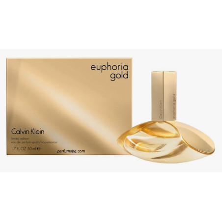 Calvin Klein Euphoria Gold EDP за жени