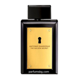 Antonio Banderas The Golden Secret EDT за мъже 100ml без кутия