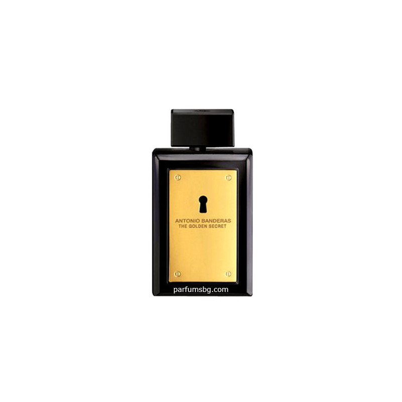 Antonio Banderas The Golden Secret EDT за мъже 100ml без кутия