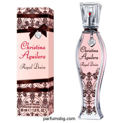 Christina Aguilera Royal Desire EDP за жени