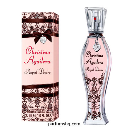 Christina Aguilera Royal Desire EDP за жени