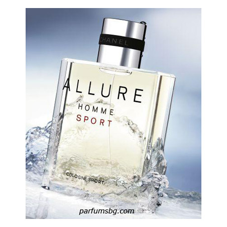 Chanel Allure Homme Sport Cologne EDT за мъже 100ml без кутия