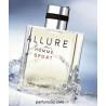 Chanel Allure Homme Sport Cologne EDT за мъже 100ml без кутия