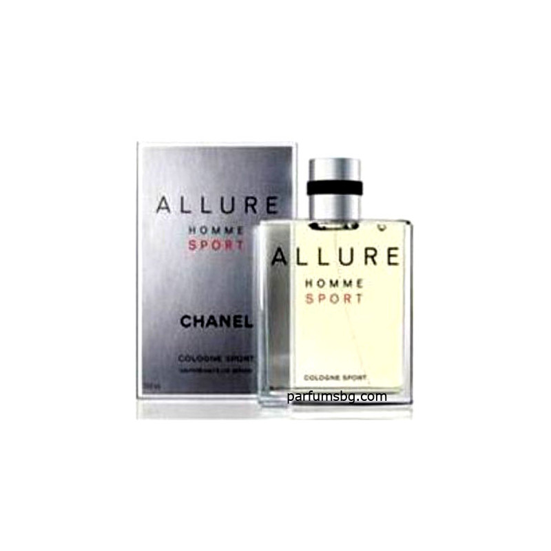 Chanel Allure Homme Sport Cologne EDT за мъже