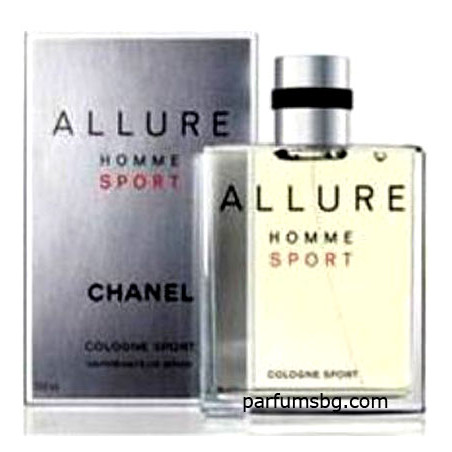 Chanel Allure Homme Sport Cologne EDT за мъже