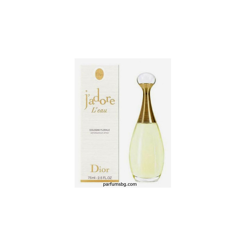 Christian Dior J'adore L`eau Cologne Florale EDT за жени