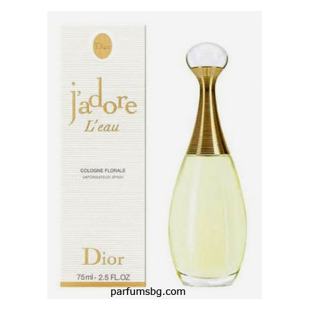 Christian Dior J'adore L`eau Cologne Florale EDT за жени