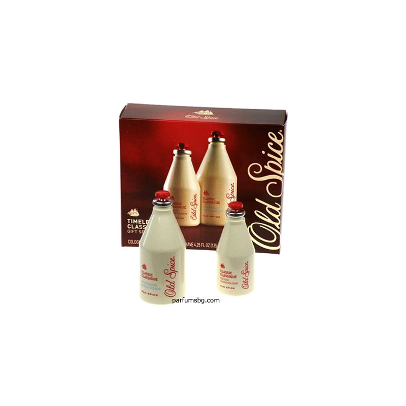 Old Spice Classic К-Т за мъже ASL 125ml+EDC 73ml