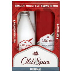 Old Spice Original К-Т за мъже ASL 100ml+Деодорант 150ml