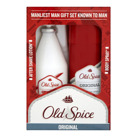 Old Spice Original К-Т за мъже ASL 100ml+Деодорант 150ml