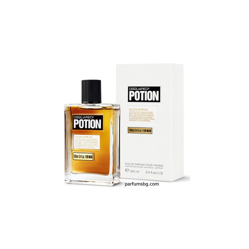 Dsquared2 Potion EDP за мъже