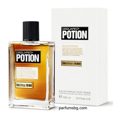 Dsquared2 Potion EDP за мъже