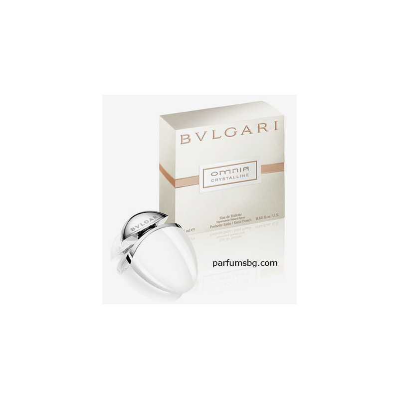 Bvlgari Omnia Crystalline EDT за жени 25ml НОВО