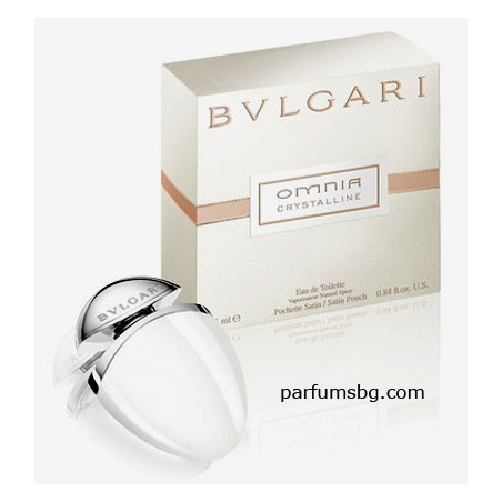 Bvlgari Omnia Crystalline EDT за жени 25ml НОВО