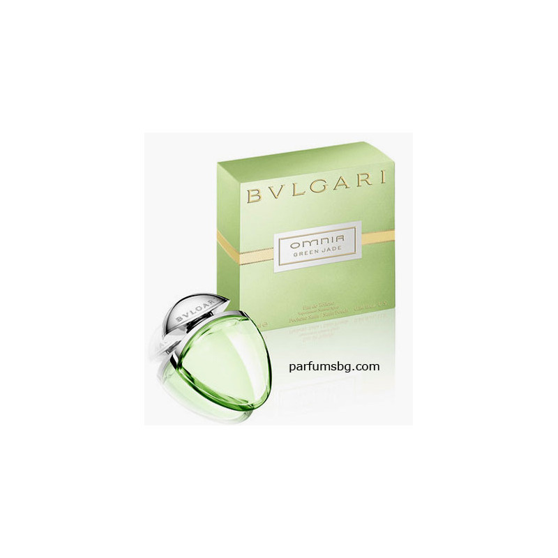 Bvlgari Omnia Green Jade EDT за жени 25ml