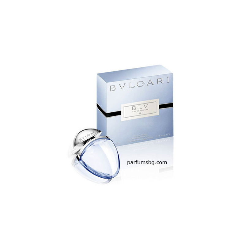 Bvlgari BLV Eau de Parfum II EDP за жени 25ml НОВ