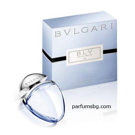 Bvlgari BLV Eau de Parfum II EDP за жени 25ml НОВ