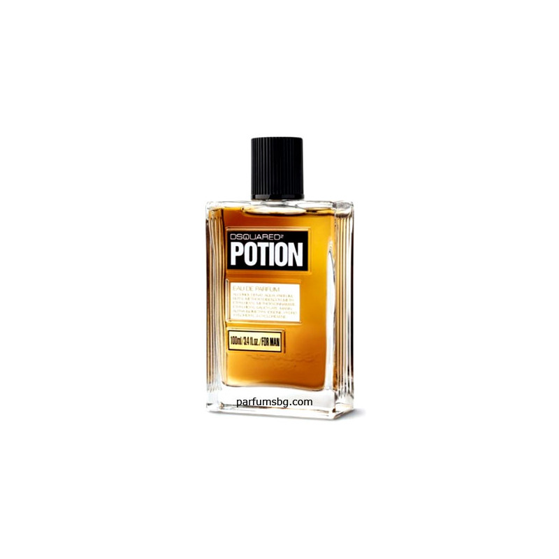 Dsquared2 Potion EDP за мъже 100ml без кутия