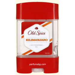 Old Spice Kilimajaro...