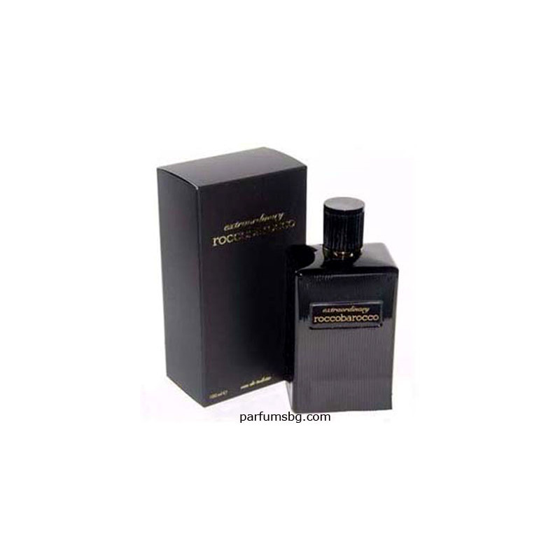 RoccoBarocco Extraordinary EDT за мъже НОВ