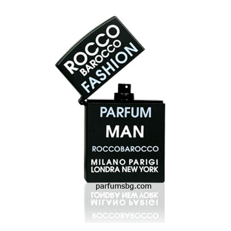 RoccoBarocco Fashion EDT за мъже 75ml без кутия НОВ