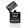 RoccoBarocco Fashion EDT за мъже 75ml без кутия НОВ