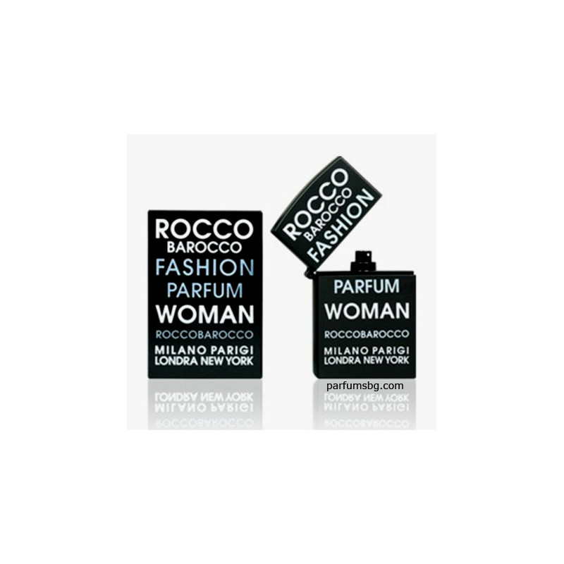 RoccoBarocco Fashion EDP за жени 75ml НОВ